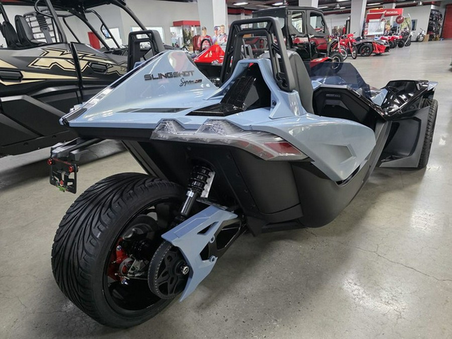 2026 Polaris Slingshot Signature Edition Manual
