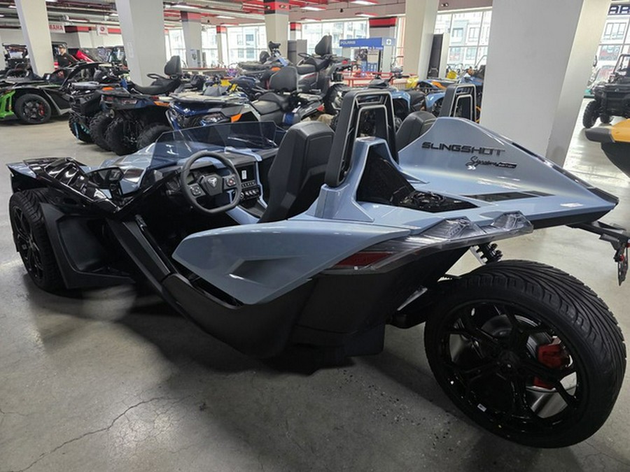 2026 Polaris Slingshot Signature Edition Manual