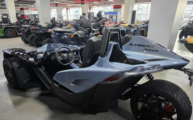 2026 Polaris Slingshot Signature Edition Manual