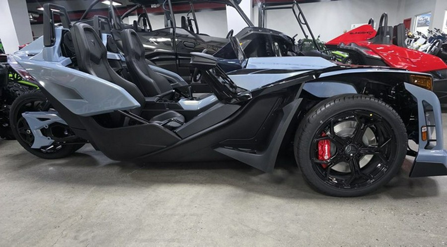 2026 Polaris Slingshot Signature Edition Manual