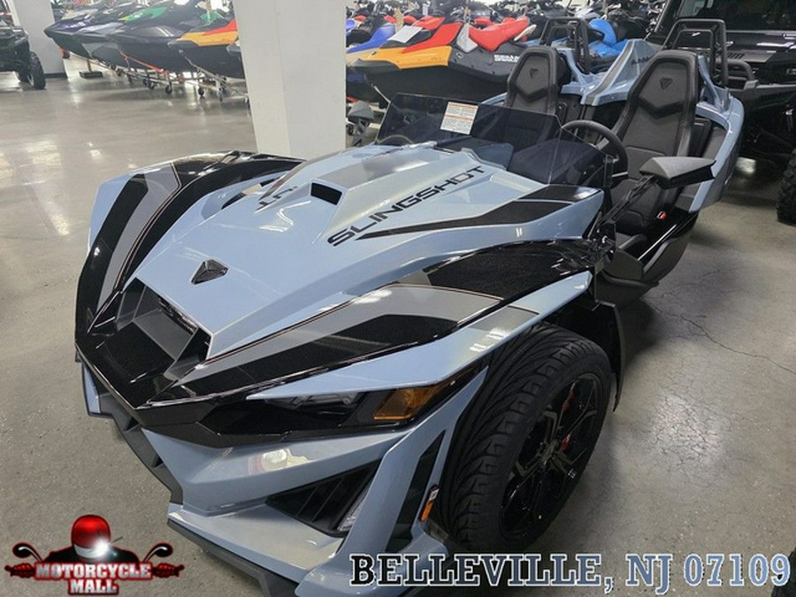 2026 Polaris Slingshot Signature Edition Manual