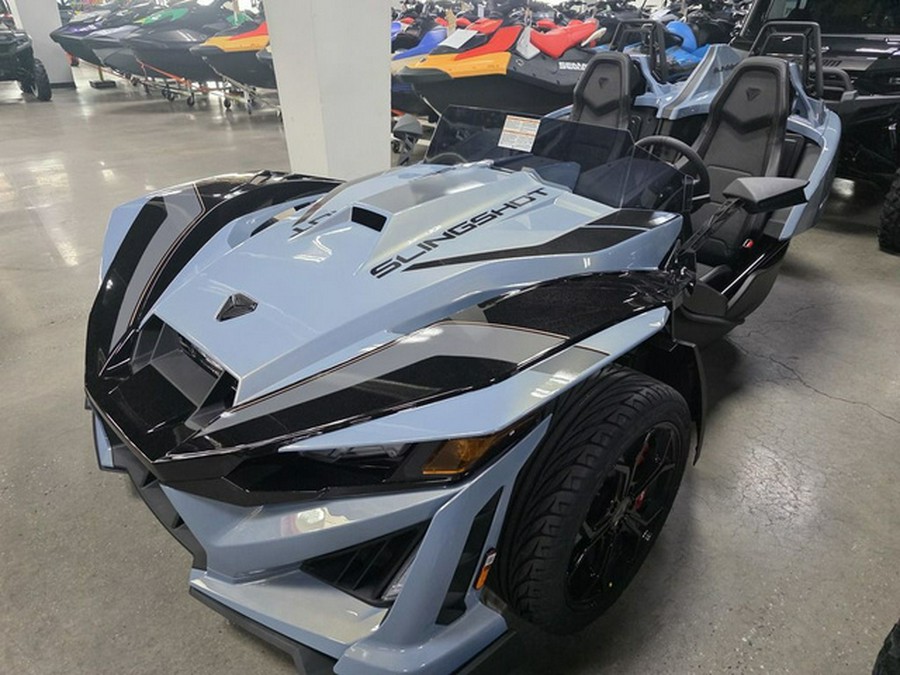 2026 Polaris Slingshot Signature Edition Manual