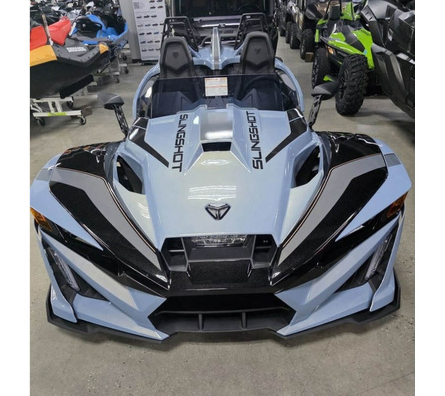2026 Polaris Slingshot Signature Edition Manual