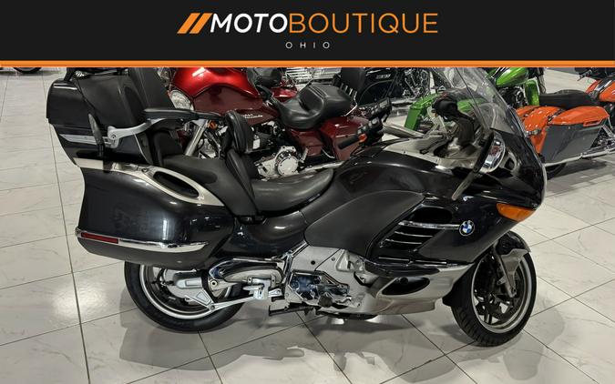2006 BMW K1200LT
