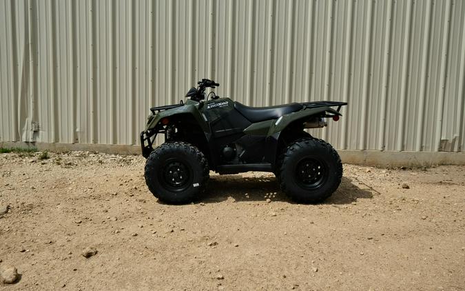 2026 SUZUKI KINGQUAD 400ASI