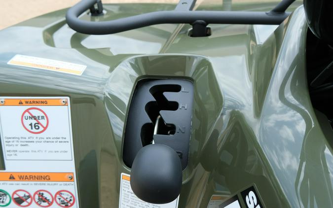 2026 SUZUKI KINGQUAD 400ASI