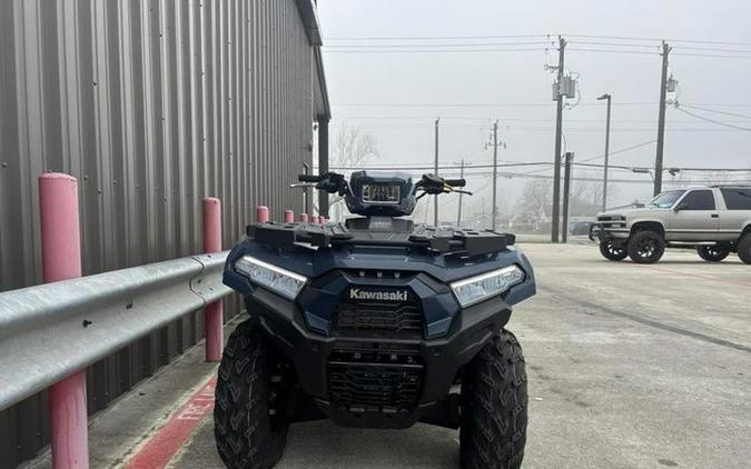 2026 Kawasaki Brute Force 750 EPS