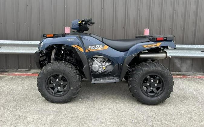 2026 Kawasaki Brute Force 750 EPS