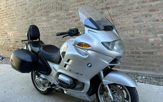 Used 2002 BMW R1150RT
