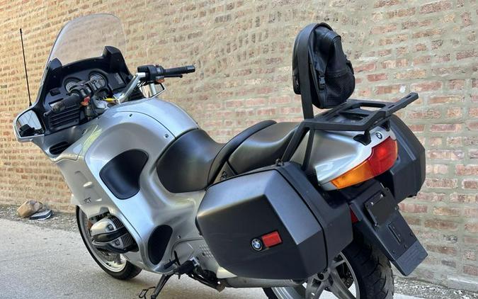 Used 2002 BMW R1150RT