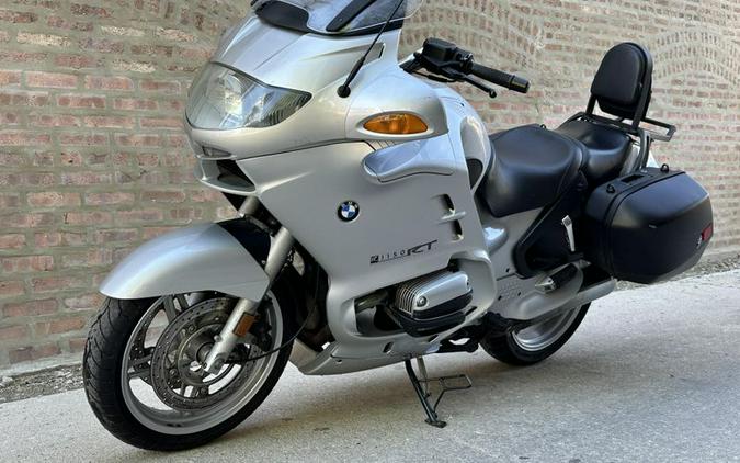 Used 2002 BMW R1150RT