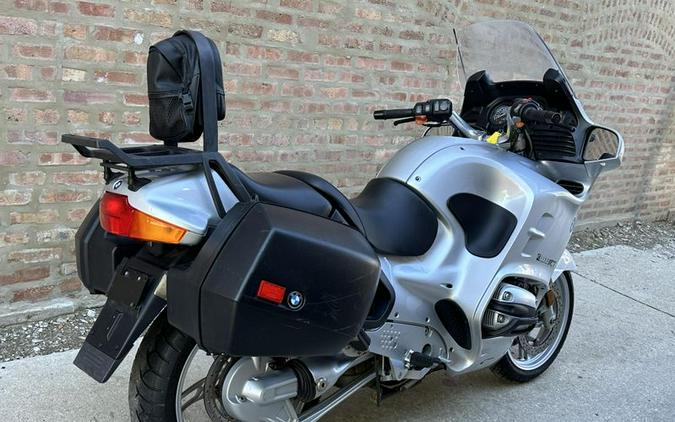 Used 2002 BMW R1150RT