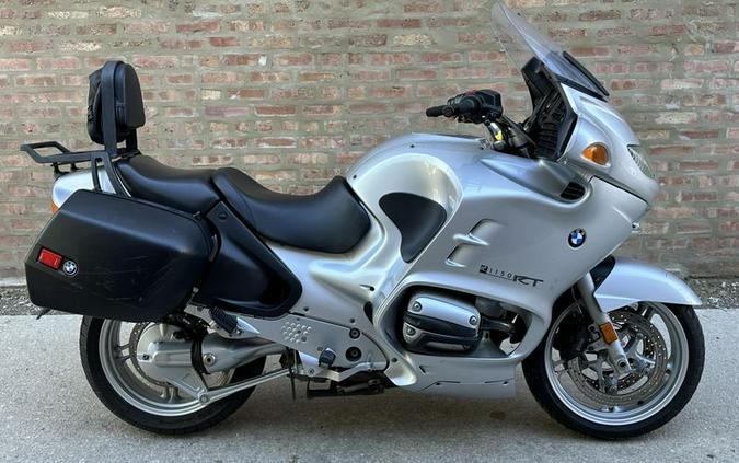 Used 2002 BMW R1150RT
