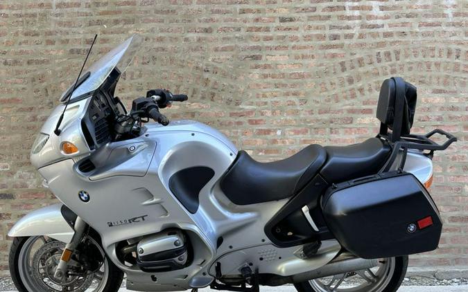 Used 2002 BMW R1150RT