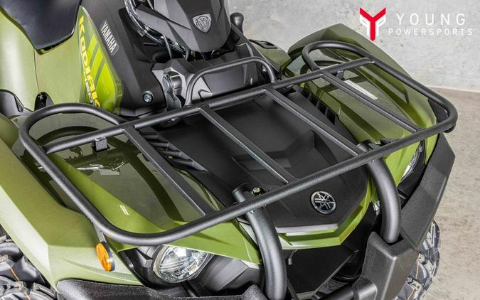 2026 Yamaha KODIAK 450 Tactical Green - TA102021