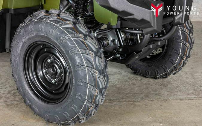 2026 Yamaha Kodiak 450