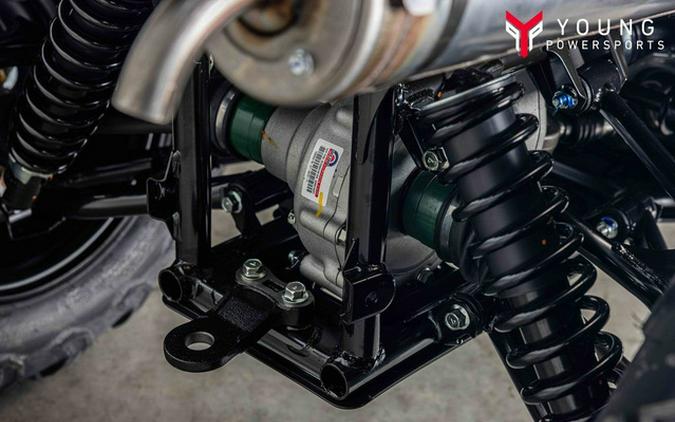 2026 Yamaha Kodiak 450