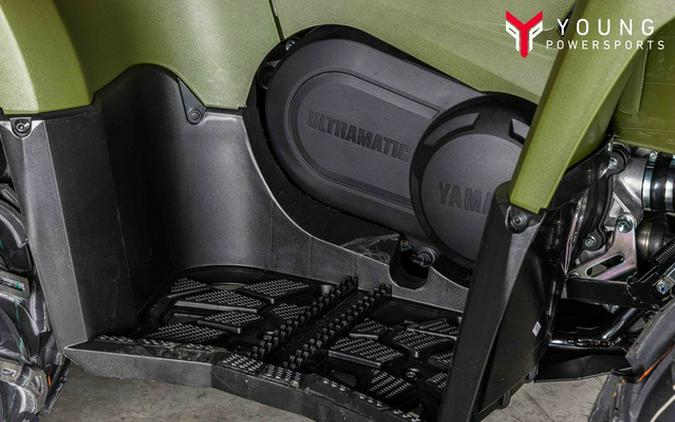 2026 Yamaha Kodiak 450
