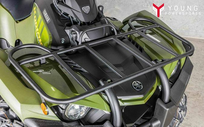 2026 Yamaha Kodiak 450