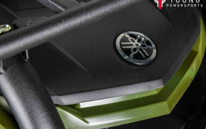 2026 Yamaha KODIAK 450 Tactical Green - TA102021