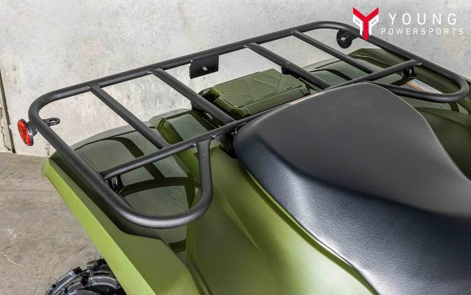 2026 Yamaha KODIAK 450 Tactical Green - TA102021