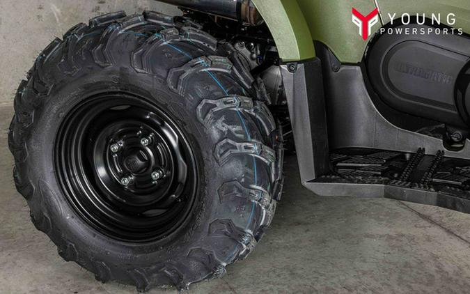 2026 Yamaha Kodiak 450