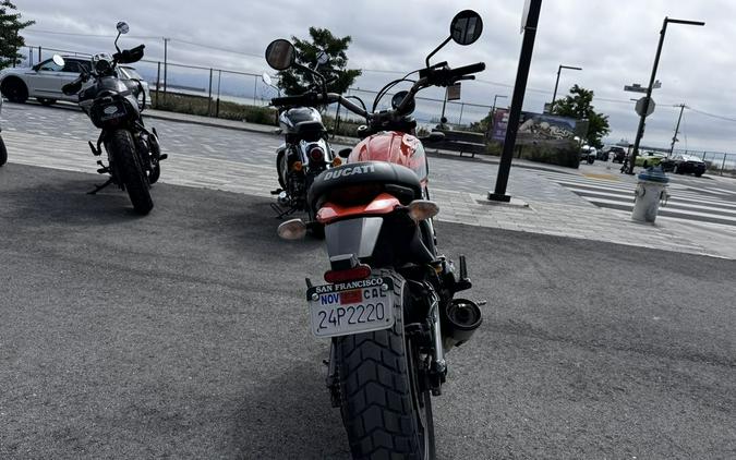 2019 Ducati SCRAMBLER 62