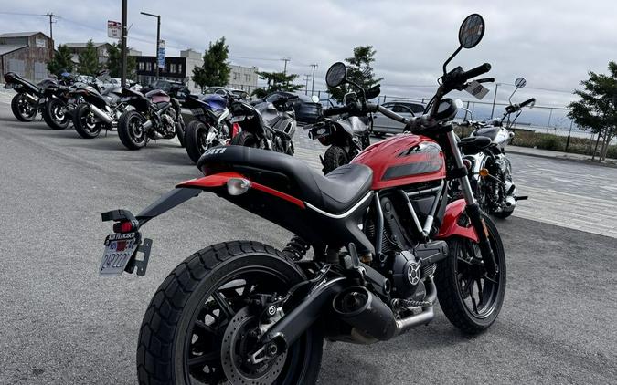 2019 Ducati SCRAMBLER 62