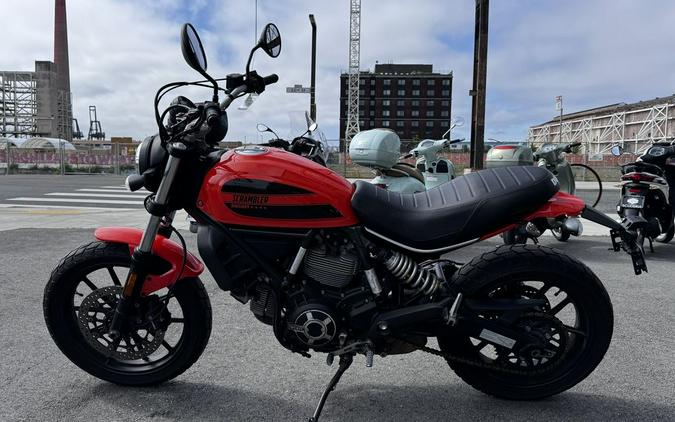 2019 Ducati SCRAMBLER 62
