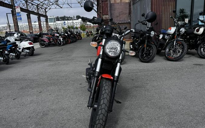 2019 Ducati SCRAMBLER 62