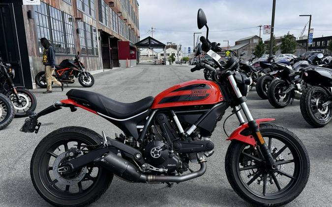 2019 Ducati SCRAMBLER 62