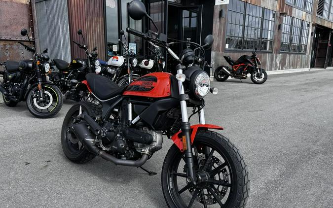 2019 Ducati SCRAMBLER 62