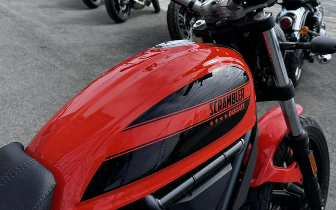2019 Ducati SCRAMBLER 62