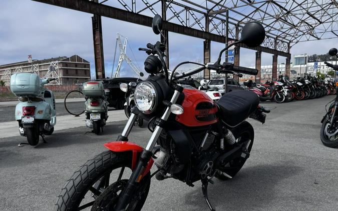 2019 Ducati SCRAMBLER 62