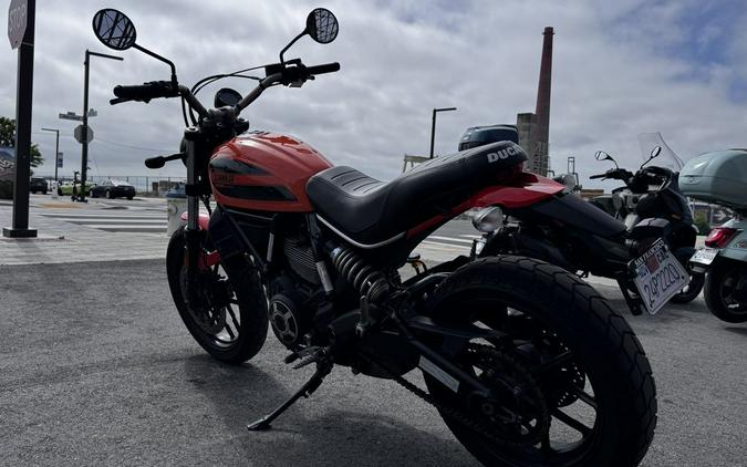 2019 Ducati SCRAMBLER 62