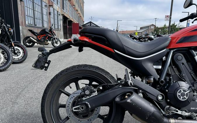 2019 Ducati SCRAMBLER 62