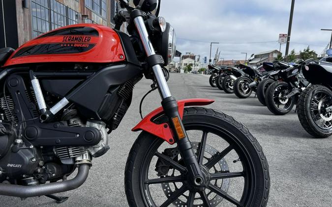 2019 Ducati SCRAMBLER 62