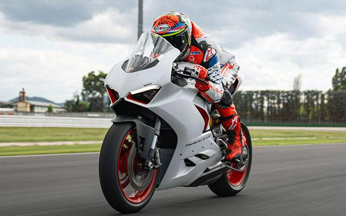 2021 Ducati Panigale V2