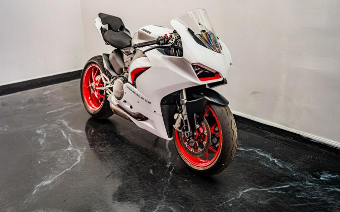 2021 Ducati Panigale V2