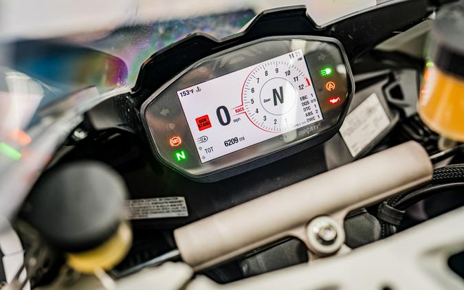 2021 Ducati Panigale V2