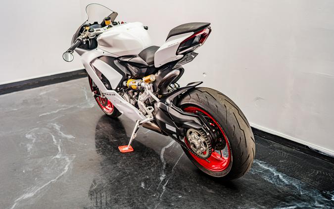 2021 Ducati Panigale V2