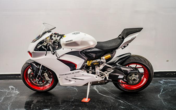 2021 Ducati Panigale V2
