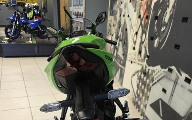 2025 Kawasaki Ninja® ZX™-6R