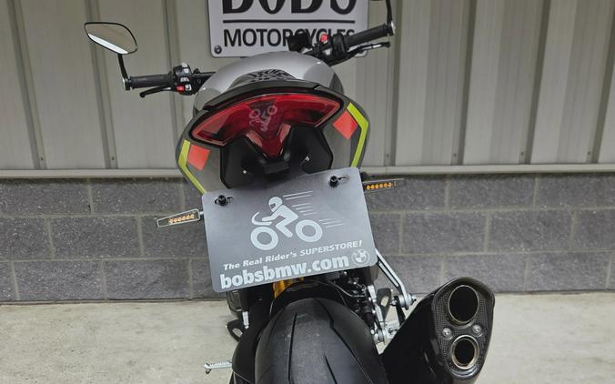 2025 TRIUMPH SPEED TRIPLE RS