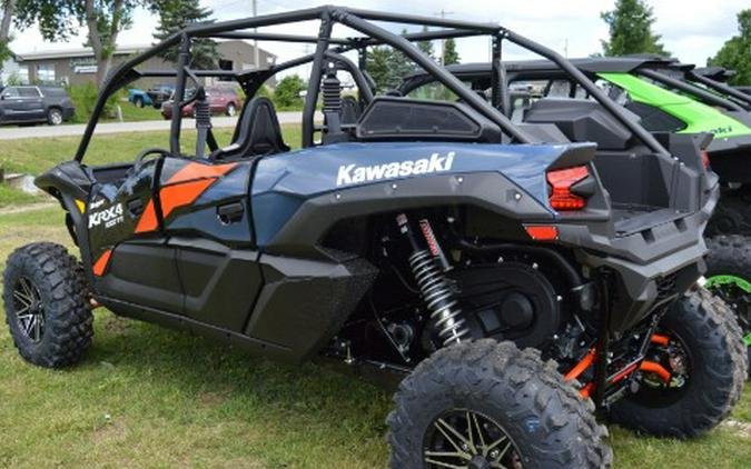 2027 Kawasaki TERYX® KRX4™ 1000 TR