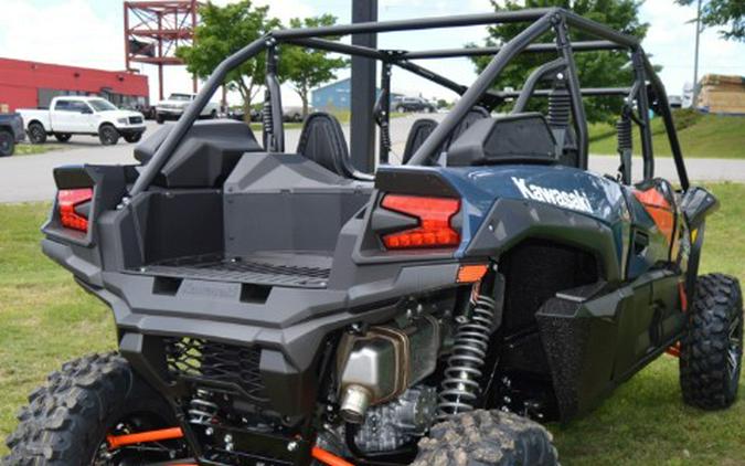 2027 Kawasaki TERYX® KRX4™ 1000 TR