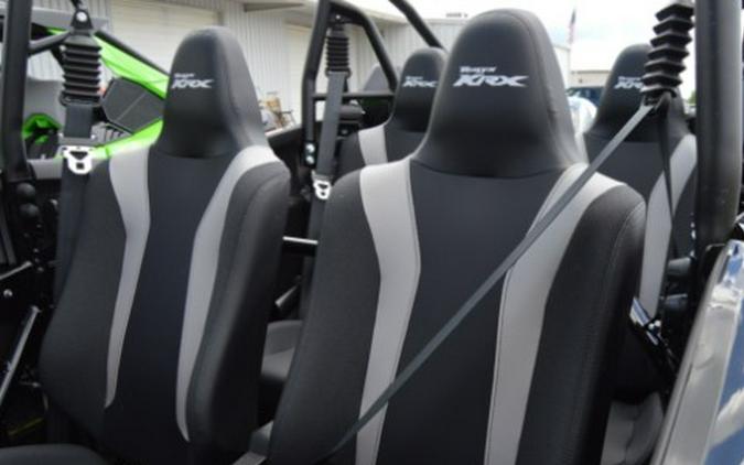 2027 Kawasaki TERYX® KRX4™ 1000 TR