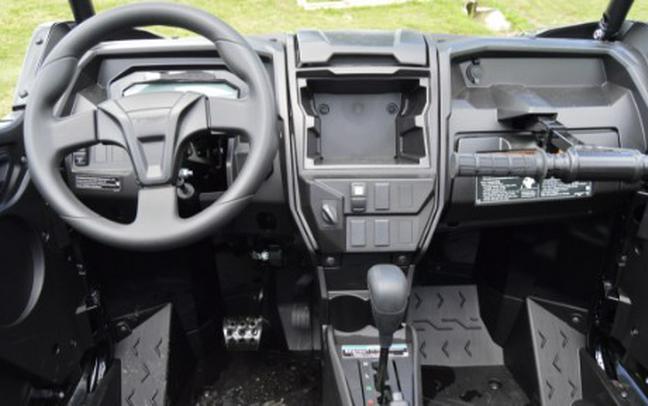 2027 Kawasaki TERYX® KRX4™ 1000 TR