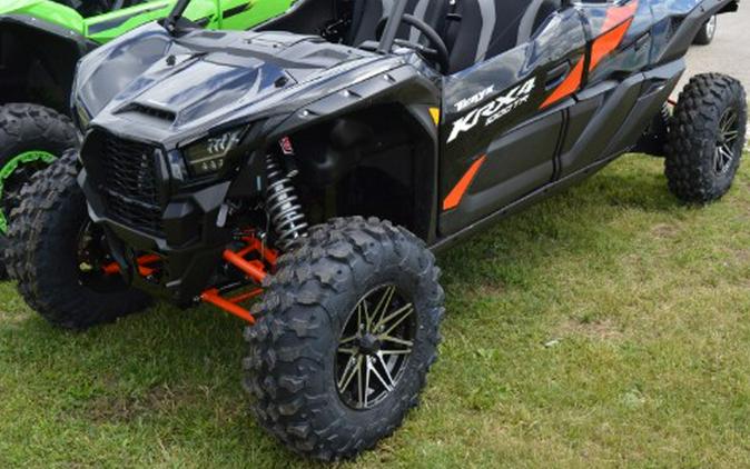 2027 Kawasaki TERYX® KRX4™ 1000 TR