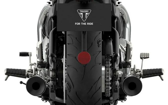 2025 Triumph Bonneville Speedmaster